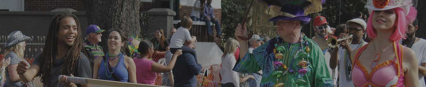 Bay St. Louis Event - Parade