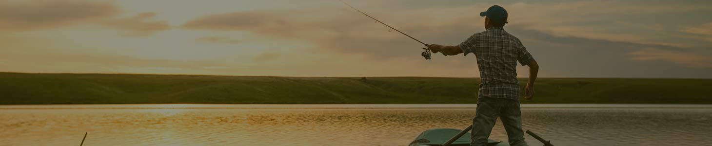 Bay St. Louis Activities - Fishing