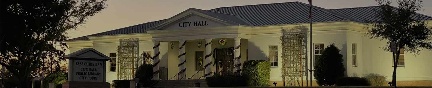 Long Beach City Hall