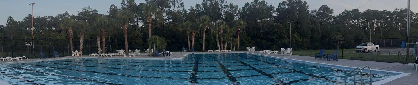 Diamondhead Activities - East Rec Pool