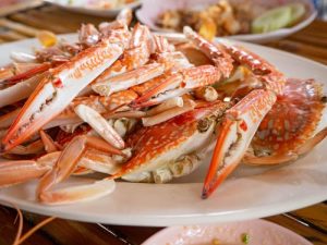 Bay St. Louis Seafood - Crabs