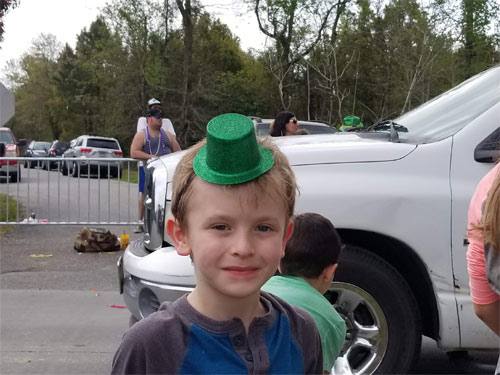 Bay St. Louis St. Patricks Day Parade