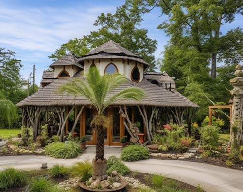 Diamondhead Home Based on Hawaii