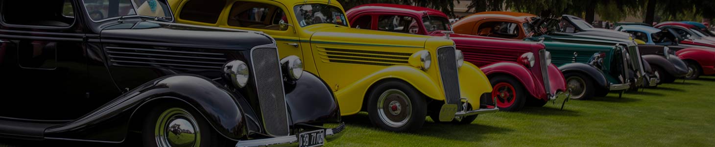MS Gulf Coast Events - Cruisin' the Coast