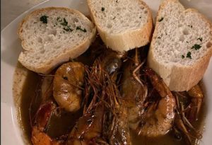 Diamondhead MS Cuisine - BBQ Shrimp