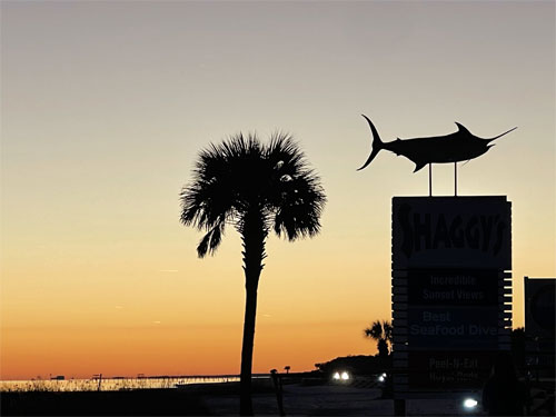 Towne Center at Sunset in Long Beach