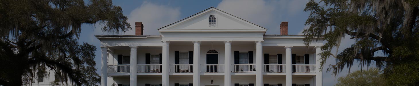 Mississippi Antebellum Home