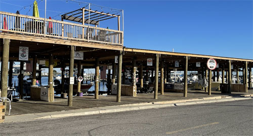 Long Beach Fishing Charters