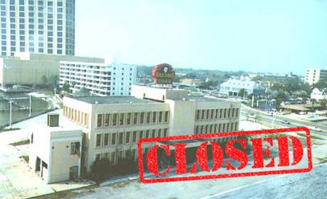 Gold Shore Casino Closed