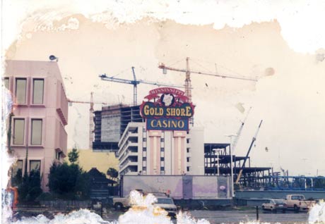 Gold Shore Casino Opens