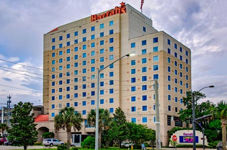 Harrah's Casino Biloxi