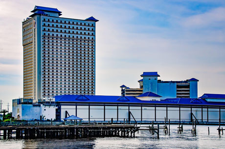 Imperial Palace Reopens as the IP Casino Resort Spa
