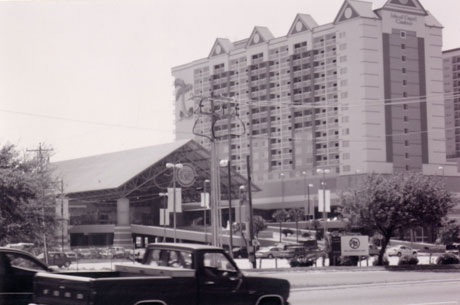 Isle of Capri Biloxi on HW 90