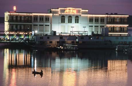Jubilee Casino Bayou Caddy