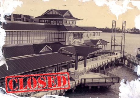Lady Luck Casino Closes
