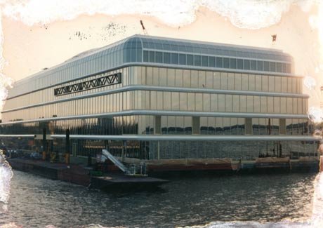 Palace Casino Biloxi Construction