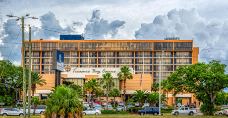 Treasure Bay Casino Post-katrina