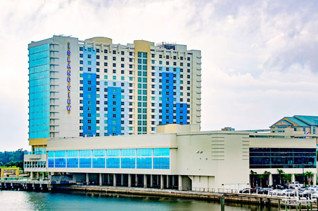 Island View Casino Gulfport