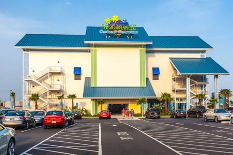 Margaritaville Casino Biloxi