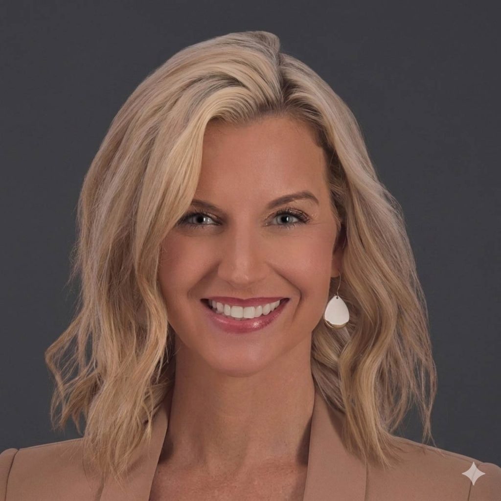 Lacey Perniciaro, Licensed REALTOR with Living Coastal